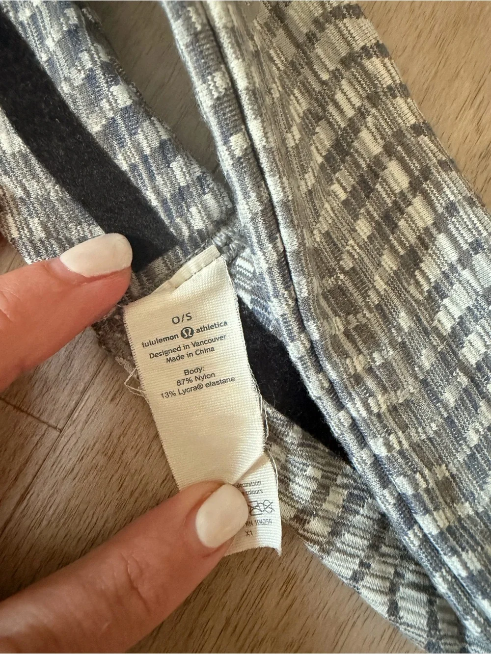 Lululemon headband